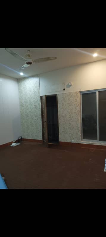 Studio flat for sale good location monthly income 20000