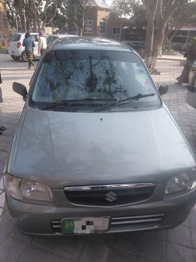 Suzuki Alto Vxr 2011 Model