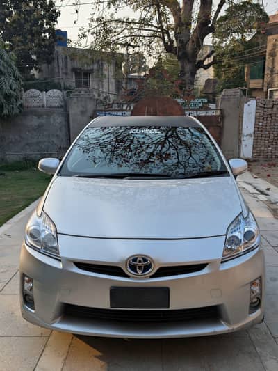 Toyota prius 2010