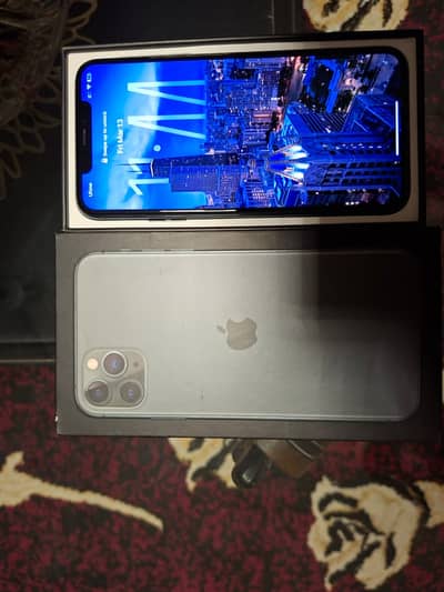 Apple iPhone 11 Pro Max 64GB PTA Approved