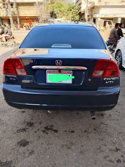Honda Civic Oriel mint condition