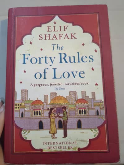 The Forty Rules of Love