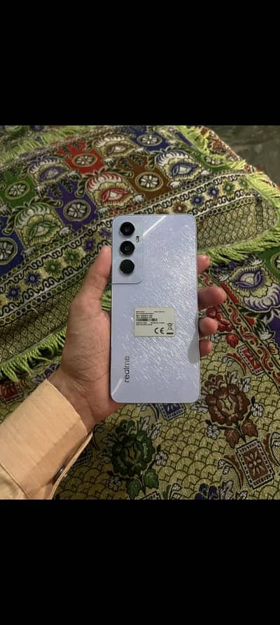 Realme c65 8+8/256 All ok