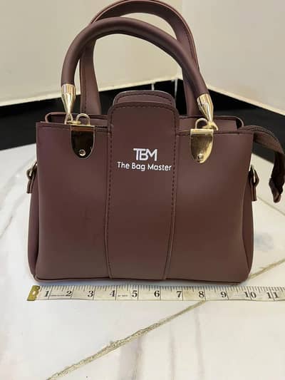 Handbag very good quality