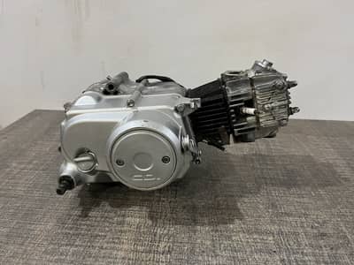 Honda cd70 Engine ( overhauled ) new
