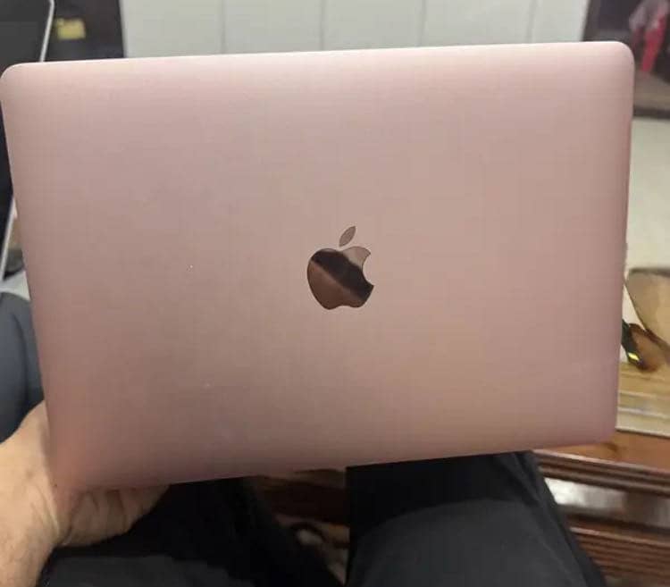 MacBook 2016 1
