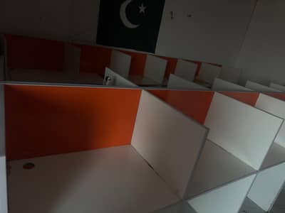 Office working Stations