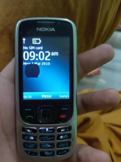Nokia 6303