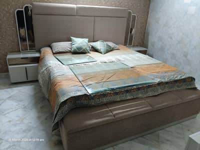 Complete Set of Kng Size bed