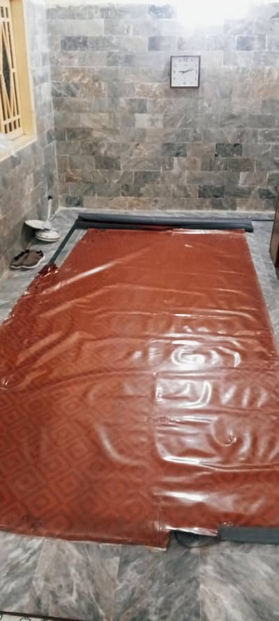 Room Plastic / Mentash