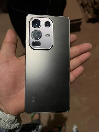 Infinix note 50