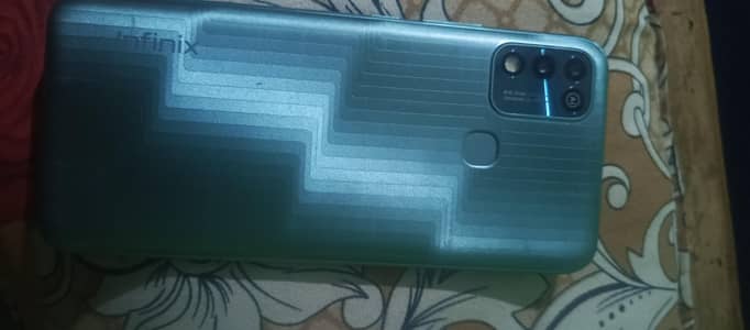 Infinix Hot 11 Play Fresh Condition – Big Battery – Best Price