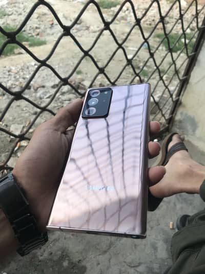 Samsung note 20 ultra 12/256 non pta