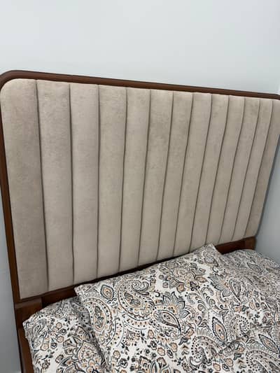 2 Single 4 foot bed. New, not used at all