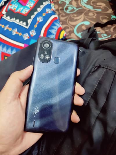 itel A49Play PTA prove dual sim 2GB RAM 32GB MEMORY