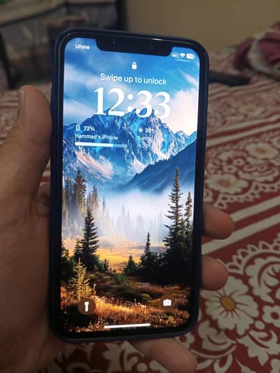 iphone x 256 pta approved with box