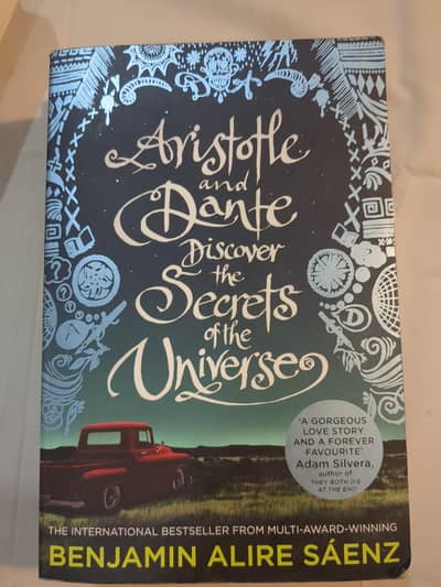 Aristotle and Dante Discover the Secrets of the Universe