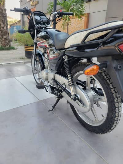 SUZUKI GD 110S 2026