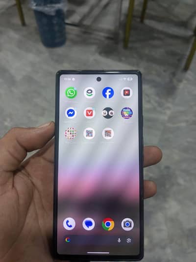 Google pixel 6a non pta all ok 10 by 10