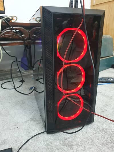 Ryzen 5 3600 B450-M DS3H