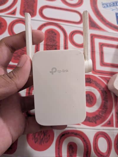 TP-LINK WI-FI Extender 300 mbps