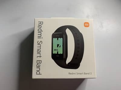 Redmi smart band 2