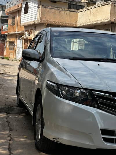 HONDA CITY 1.3 AUTOMATIC