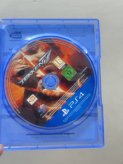 Tekken 7 game compatible version