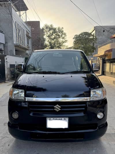 Suzuki APV 2007 Automatic