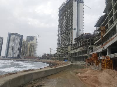 water front living flat for sale