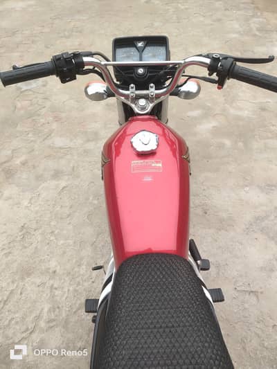 CG 125 SELF FOR SALE