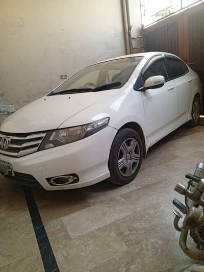 Honda city