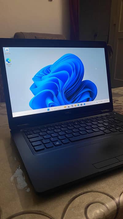 Dell latitude-5490 i5 8th Gen 16GB/256GB