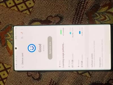 Samsung note 20 ultra