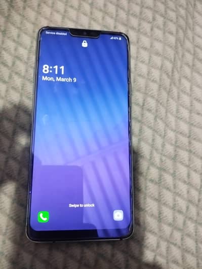 LG G7 ThinQ used non pta