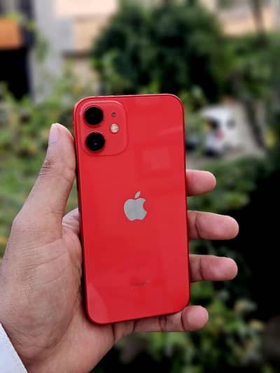 Iphone 12 Mini Non PTA Factory Unlocked Mint Condition Sale & Exchange