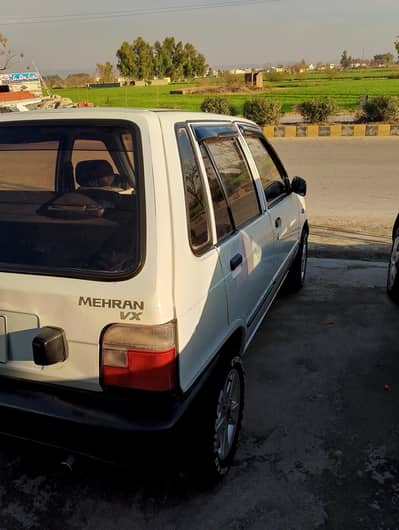 Suzuki mehran 2010/11