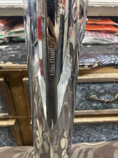 Old model original Silencer Heavy wheight