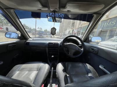 Suzuki Cultus 2007 VXR