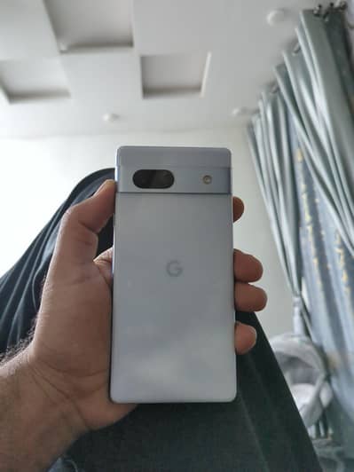 google pixel 7a official pta approved