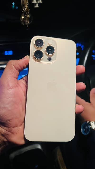 Apple iPhone 16 Pro Max