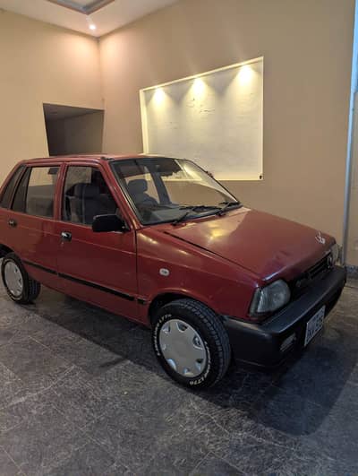 Mehran 1991.      EID GIFT.  for Mehran lovers