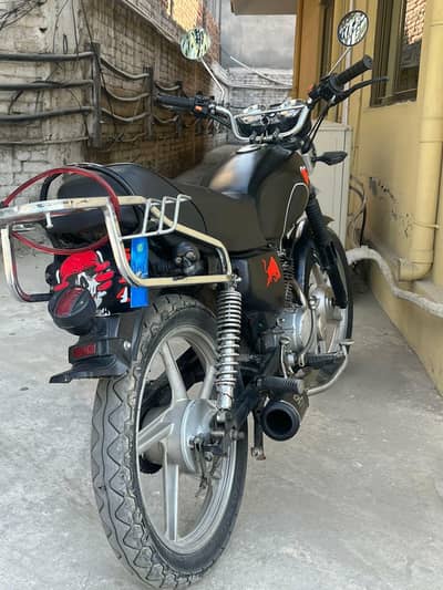 sumoto company baick 125 cc