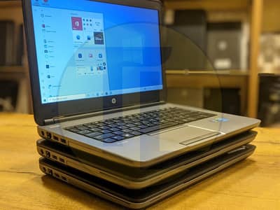 HP 640G1 LAPTOP