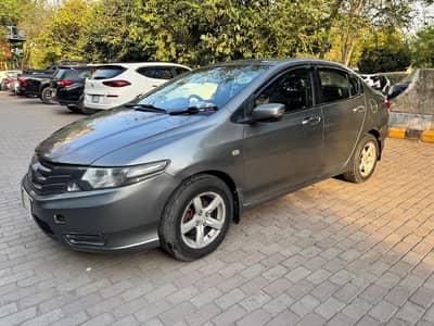 Honda city 2012 manual 1300cc
