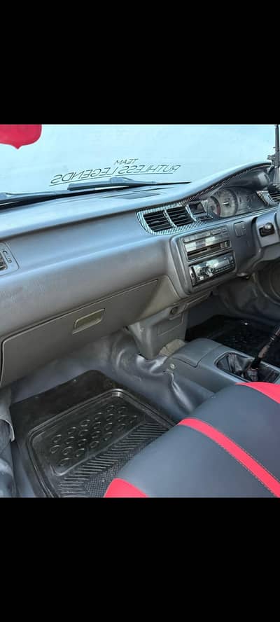 Honda civic 1995