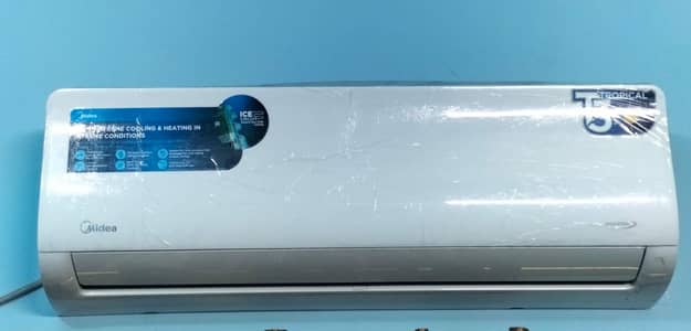 Midea Xtreme 5 DC inverter 1.5 ton