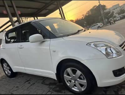 Suzuki swift dlx