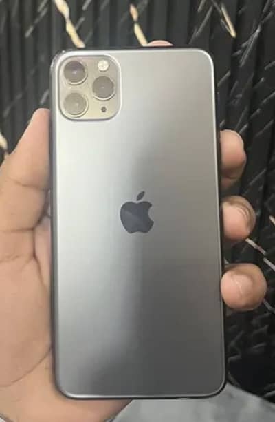 iPhone 11 pro max