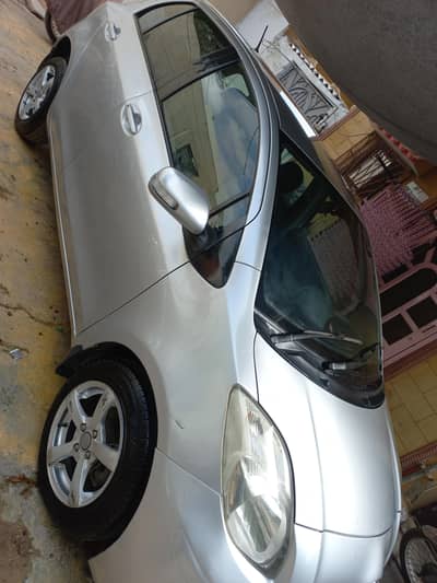 toyota vitz 2010/2014